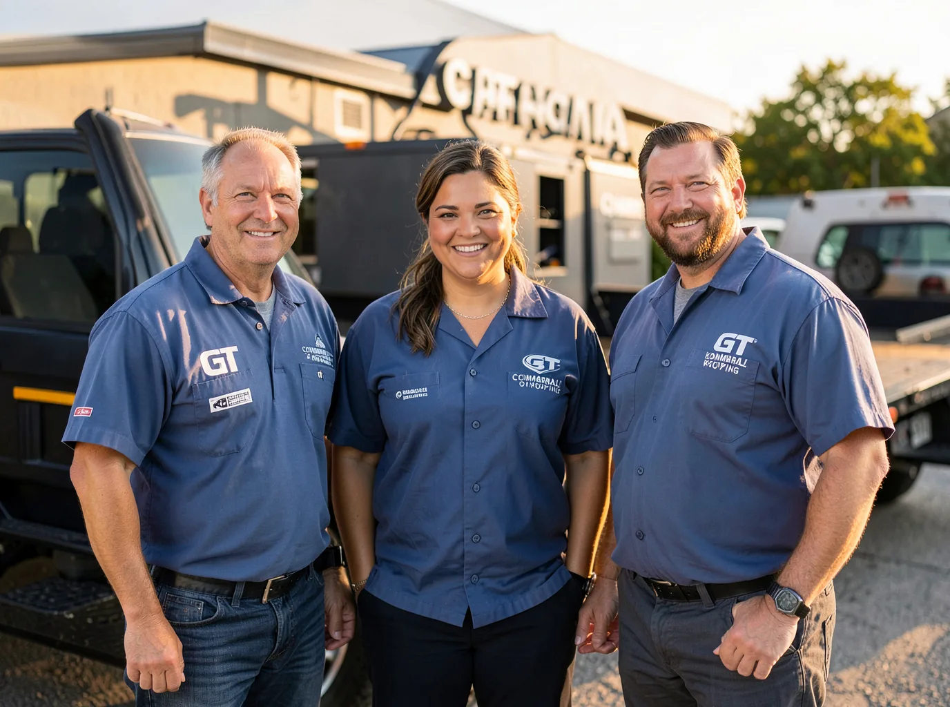 Flat Roof Repair company in Micro, NC